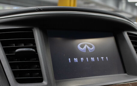 Infiniti QX60 I рестайлинг, 2017 год, 2 799 000 рублей, 23 фотография