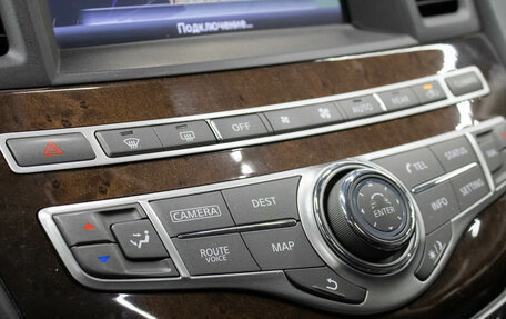 Infiniti QX60 I рестайлинг, 2017 год, 2 799 000 рублей, 24 фотография