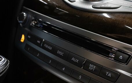 Infiniti QX60 I рестайлинг, 2017 год, 2 799 000 рублей, 25 фотография