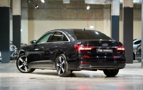 Audi A6, 2019 год, 3 410 000 рублей, 4 фотография