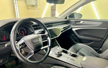 Audi A6, 2019 год, 3 410 000 рублей, 8 фотография