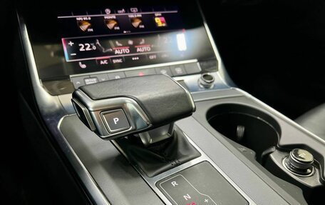 Audi A6, 2019 год, 3 410 000 рублей, 15 фотография