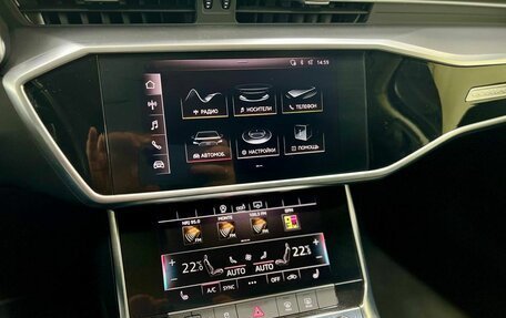 Audi A6, 2019 год, 3 410 000 рублей, 13 фотография