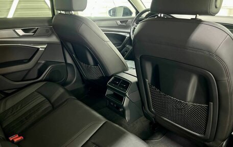 Audi A6, 2019 год, 3 410 000 рублей, 19 фотография