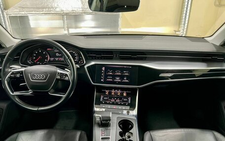 Audi A6, 2019 год, 3 410 000 рублей, 17 фотография