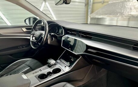 Audi A6, 2019 год, 3 410 000 рублей, 18 фотография