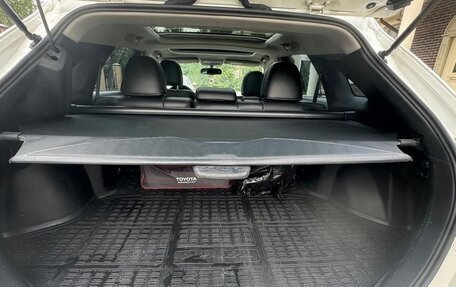 Toyota Venza I, 2014 год, 2 800 000 рублей, 4 фотография