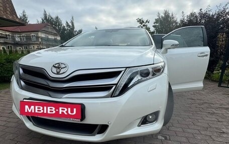 Toyota Venza I, 2014 год, 2 800 000 рублей, 9 фотография