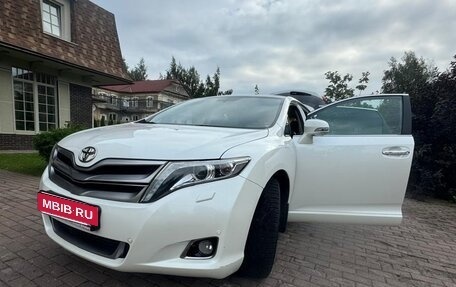 Toyota Venza I, 2014 год, 2 800 000 рублей, 10 фотография
