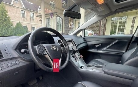 Toyota Venza I, 2014 год, 2 800 000 рублей, 11 фотография