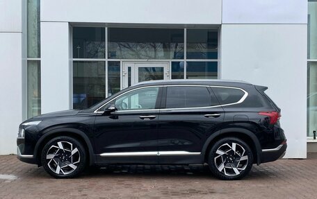 Hyundai Santa Fe IV, 2023 год, 4 899 000 рублей, 6 фотография