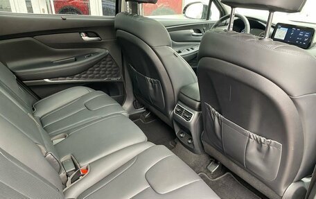 Hyundai Santa Fe IV, 2023 год, 4 899 000 рублей, 13 фотография