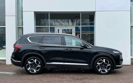 Hyundai Santa Fe IV, 2023 год, 4 899 000 рублей, 7 фотография
