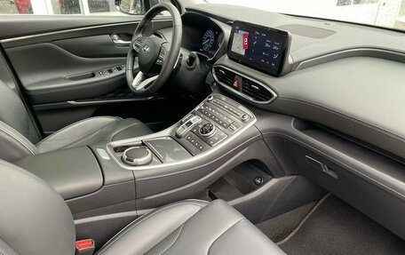 Hyundai Santa Fe IV, 2023 год, 4 899 000 рублей, 8 фотография