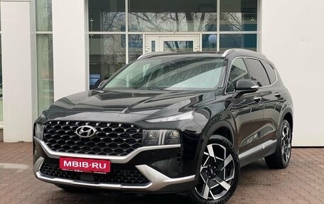 Hyundai Santa Fe IV, 2023 год, 4 899 000 рублей, 1 фотография