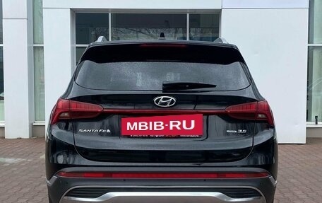 Hyundai Santa Fe IV, 2023 год, 4 899 000 рублей, 5 фотография