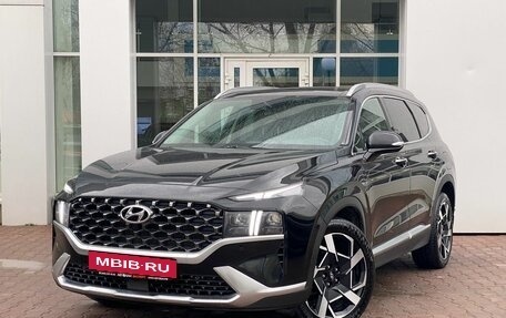 Hyundai Santa Fe IV, 2023 год, 4 899 000 рублей, 2 фотография