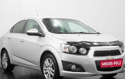 Chevrolet Aveo III, 2012 год, 989 000 рублей, 1 фотография