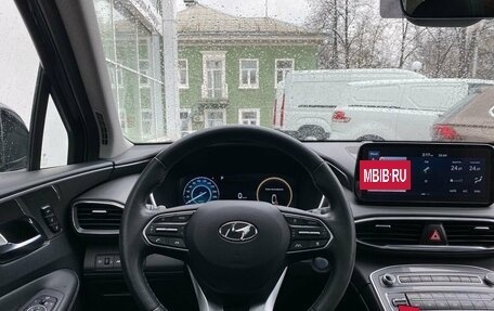 Hyundai Santa Fe IV, 2023 год, 4 899 000 рублей, 11 фотография