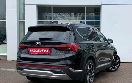 Hyundai Santa Fe IV, 2023 год, 4 899 000 рублей, 3 фотография