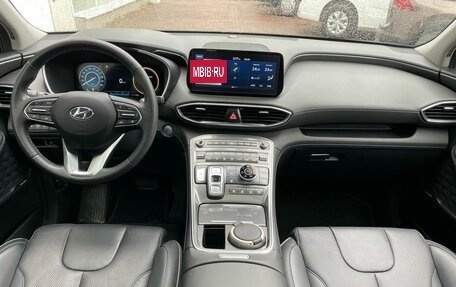 Hyundai Santa Fe IV, 2023 год, 4 899 000 рублей, 10 фотография