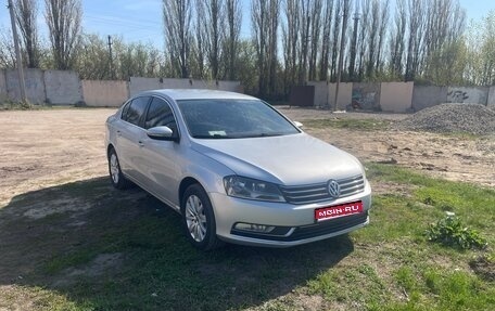 Volkswagen Passat B7, 2011 год, 1 279 000 рублей, 1 фотография