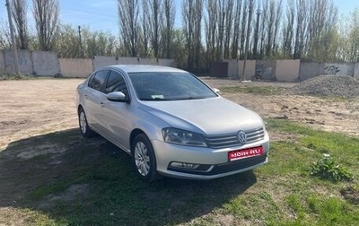 Volkswagen Passat B7, 2011 год, 1 279 000 рублей, 1 фотография