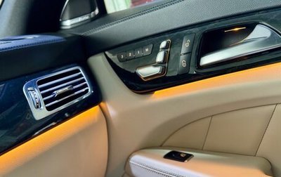 Mercedes-Benz CLS, 2016 год, 4 998 000 рублей, 1 фотография