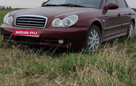 Hyundai Sonata IV рестайлинг, 2008 год, 620 000 рублей, 1 фотография