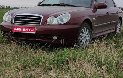 Hyundai Sonata IV рестайлинг, 2008 год, 620 000 рублей, 1 фотография