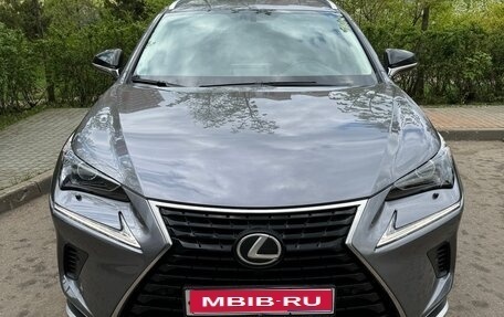 Lexus NX I, 2021 год, 3 515 000 рублей, 1 фотография