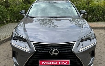 Lexus NX I, 2021 год, 3 515 000 рублей, 1 фотография