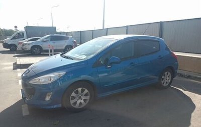 Peugeot 308 II, 2009 год, 460 000 рублей, 1 фотография