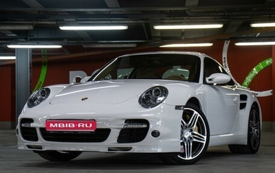 Porsche 911, 2007 год, 8 700 000 рублей, 1 фотография