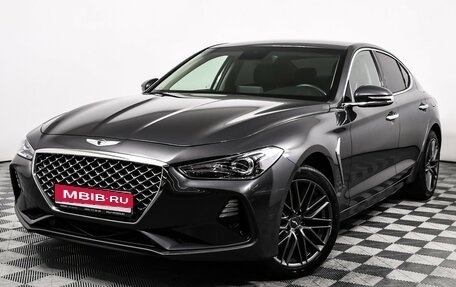 Genesis G70 I, 2019 год, 2 998 000 рублей, 1 фотография