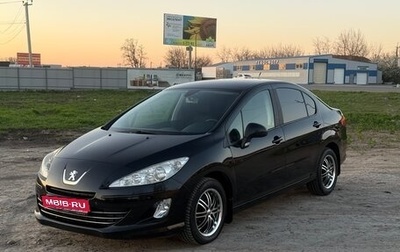 Peugeot 408 I рестайлинг, 2013 год, 740 000 рублей, 1 фотография
