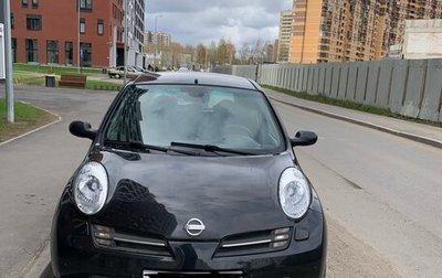 Nissan Micra III, 2004 год, 450 000 рублей, 1 фотография