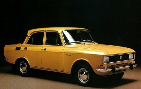 Москвич 2140, 1981 год, 50 000 рублей, 1 фотография