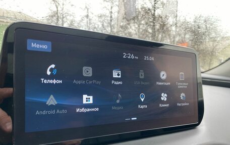 Hyundai Santa Fe IV, 2023 год, 4 899 000 рублей, 24 фотография