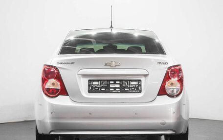 Chevrolet Aveo III, 2012 год, 989 000 рублей, 5 фотография