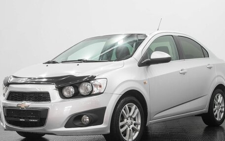 Chevrolet Aveo III, 2012 год, 989 000 рублей, 3 фотография
