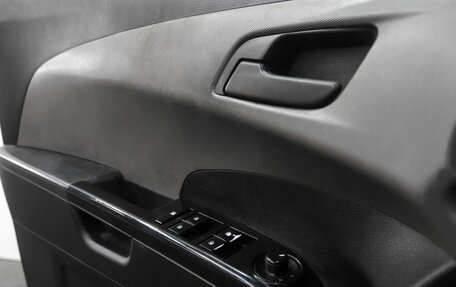 Chevrolet Aveo III, 2012 год, 989 000 рублей, 8 фотография