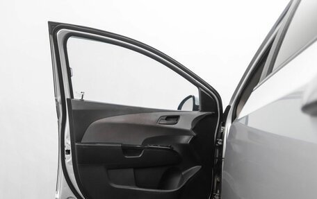 Chevrolet Aveo III, 2012 год, 989 000 рублей, 7 фотография