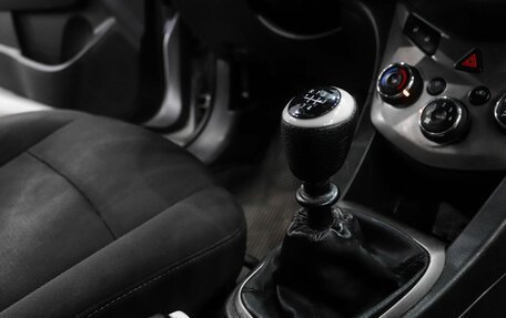 Chevrolet Aveo III, 2012 год, 989 000 рублей, 10 фотография