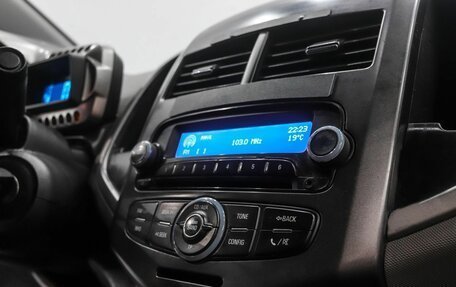 Chevrolet Aveo III, 2012 год, 989 000 рублей, 12 фотография