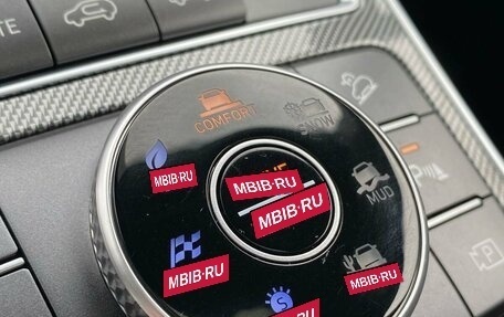 Hyundai Santa Fe IV, 2023 год, 4 899 000 рублей, 26 фотография