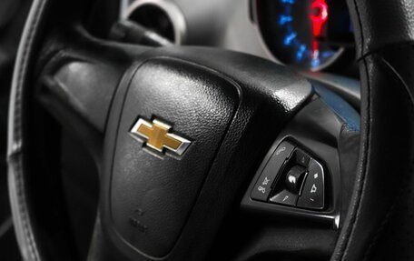 Chevrolet Aveo III, 2012 год, 989 000 рублей, 17 фотография