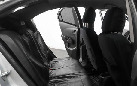 Chevrolet Aveo III, 2012 год, 989 000 рублей, 16 фотография