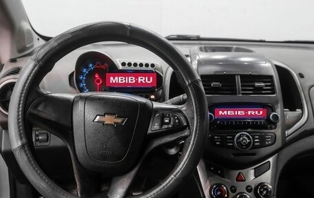 Chevrolet Aveo III, 2012 год, 989 000 рублей, 14 фотография