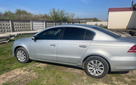 Volkswagen Passat B7, 2011 год, 1 279 000 рублей, 4 фотография